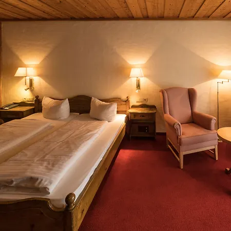 Seehotel Weissensee 2* Фюссен