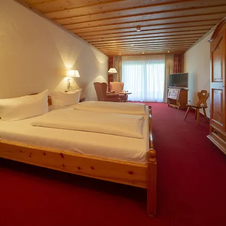 Hotel Seehotel Weissensee Füssen