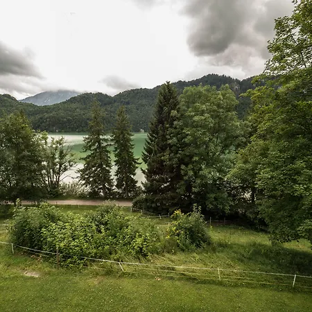 Seehotel Weissensee Füssen