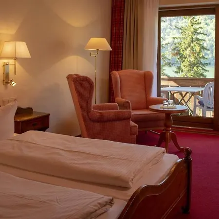 Seehotel Weissensee 2* Füssen