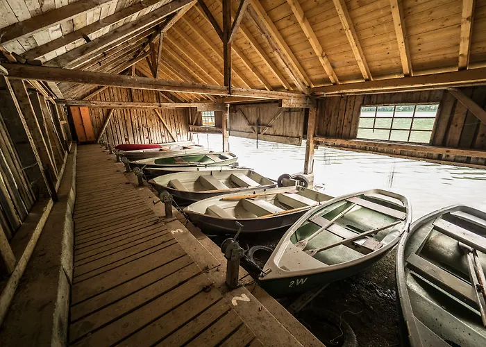 Отель Seehotel Weissensee