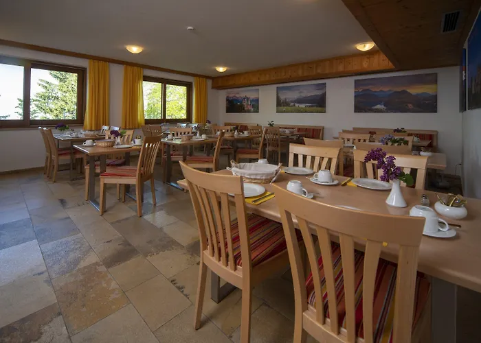 Seehotel Weissensee 2* Фюссен