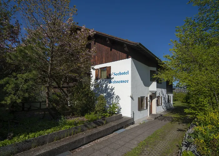 Seehotel Weissensee 2*