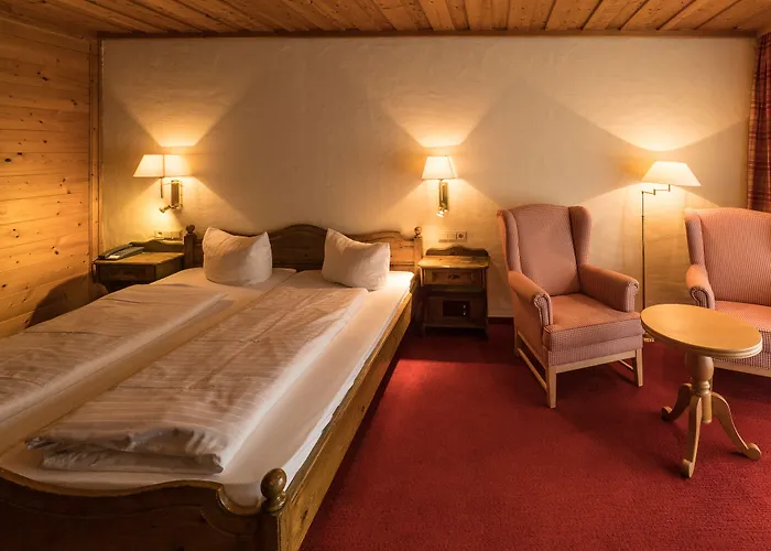 Seehotel Weissensee 2* Фюссен