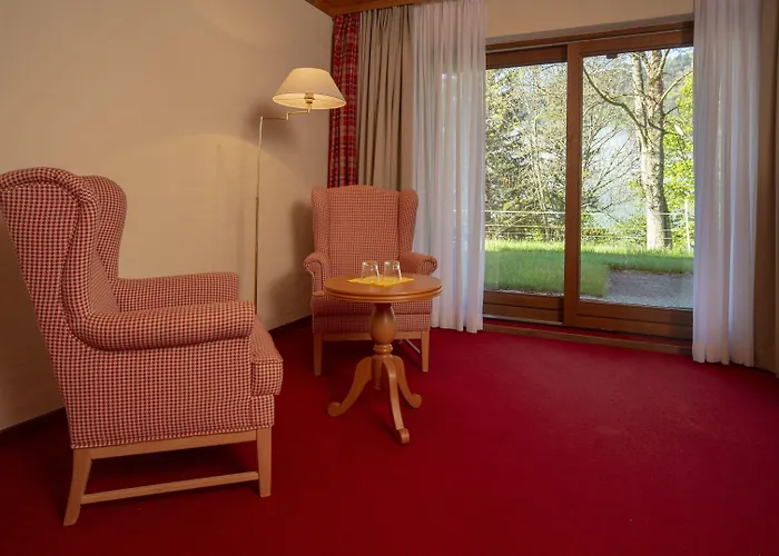 Seehotel Weissensee Отель