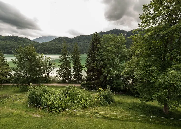 Seehotel Weissensee Фюссен